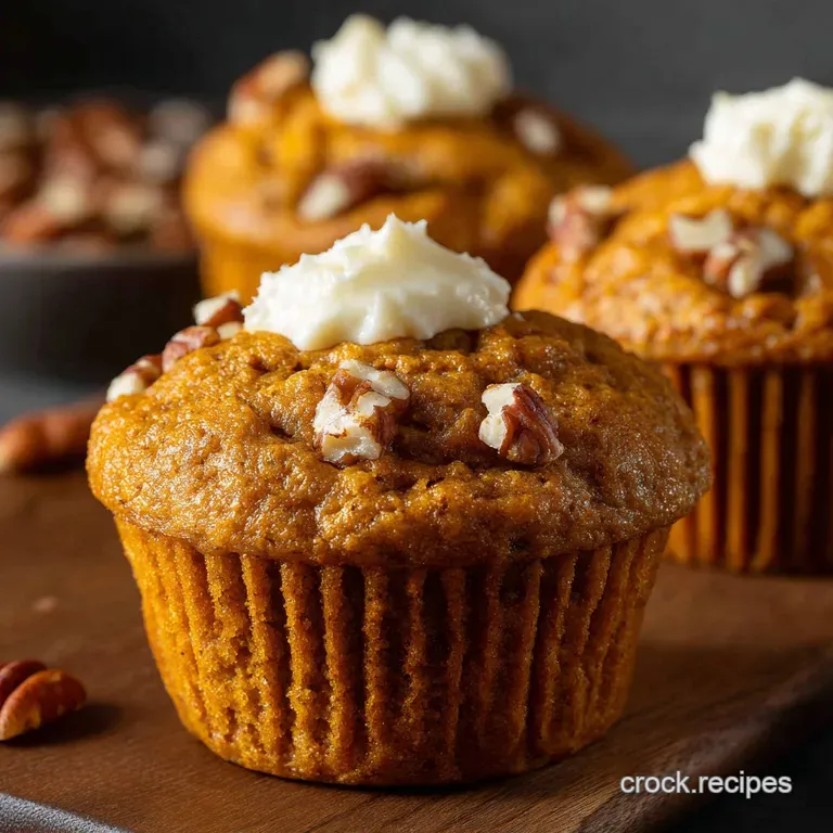 Keto Pumpkin Muffins Zero Faff Maximum Flavour the Autumn Ace presentation