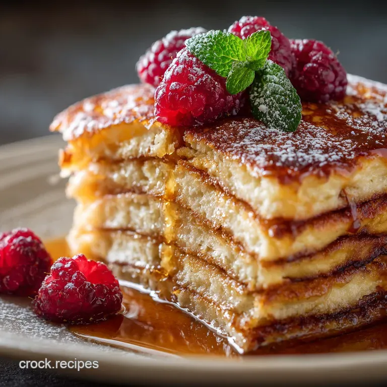 Keto Sheet Pan Pancakes: the Ultimate Fluffy Batch-Baking Brunch presentation