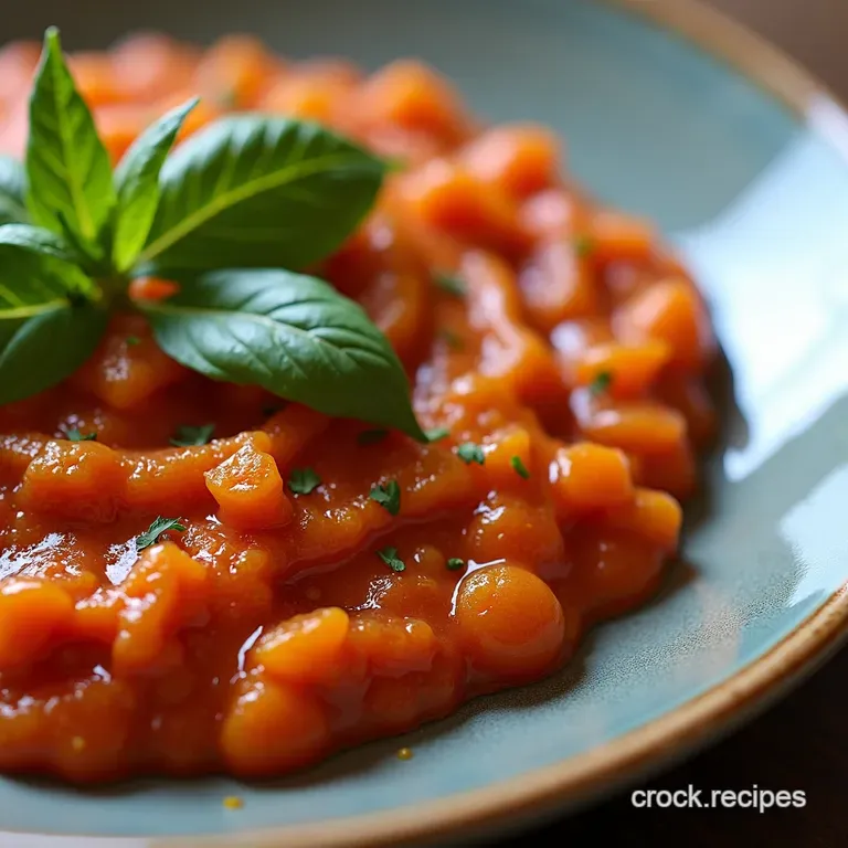 KnockYourSocksOff Romesco Sauce