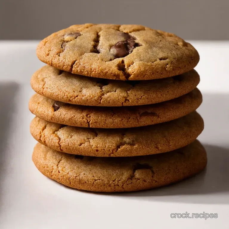 Laura Bushs Cowboy Cookies