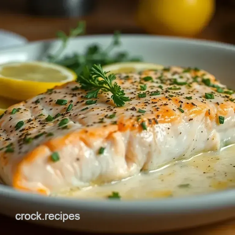 Lemon Herb Baked Salmon: Weeknight Winner!