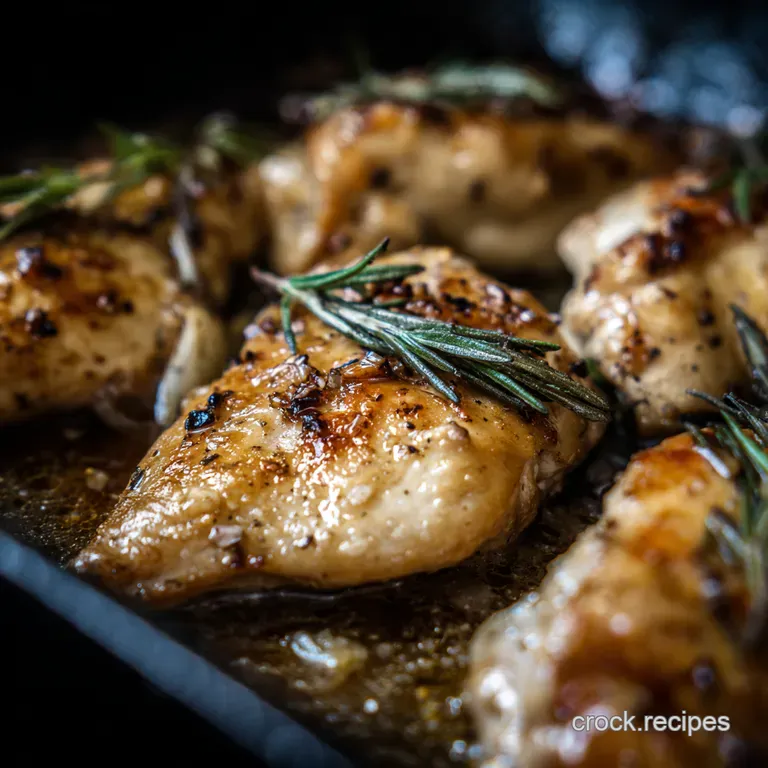 Lemon Herb Roasted Chicken and Veggies OnePan Wonder