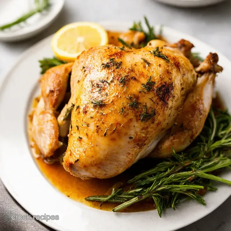 Lemon Herb Roasted Chicken My GoTo Low Carb Dinner Recipes Lemon Herb Roasted Chicken with Asparagus