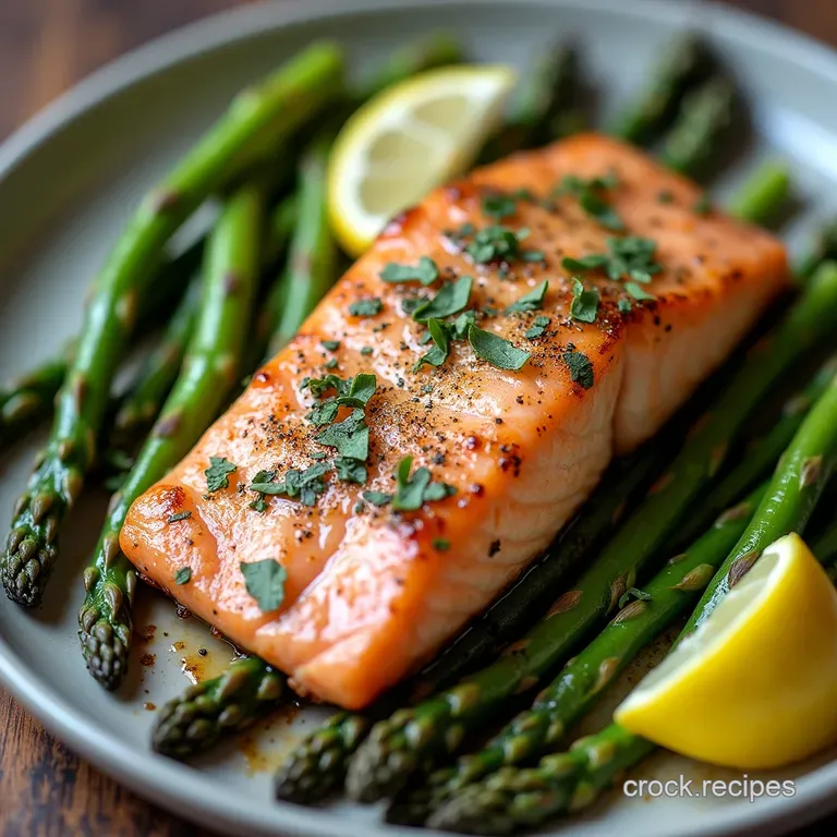 20Minute Sheet Pan Salmon Quick and Easy Recipes for Dinner