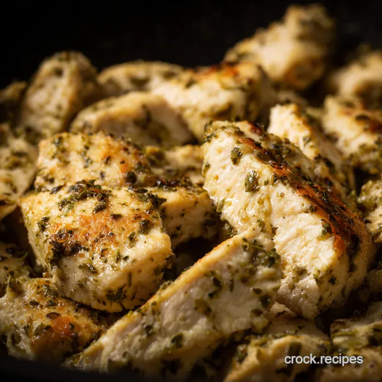 LemonHerb PanSeared Chicken A Weeknight Winner presentation