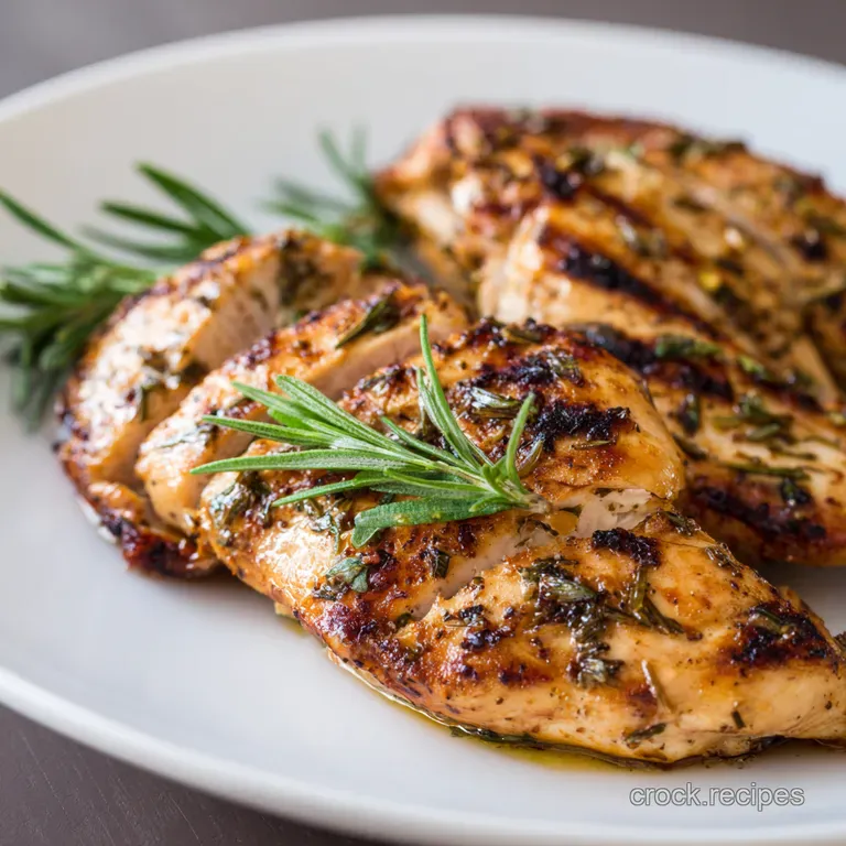 LemonHerb PanSeared Chicken A Weeknight Winner