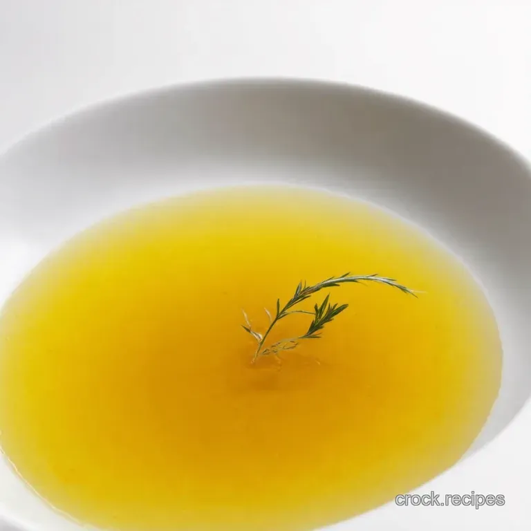 Liquid Gold The Ultimate Garlic Oil