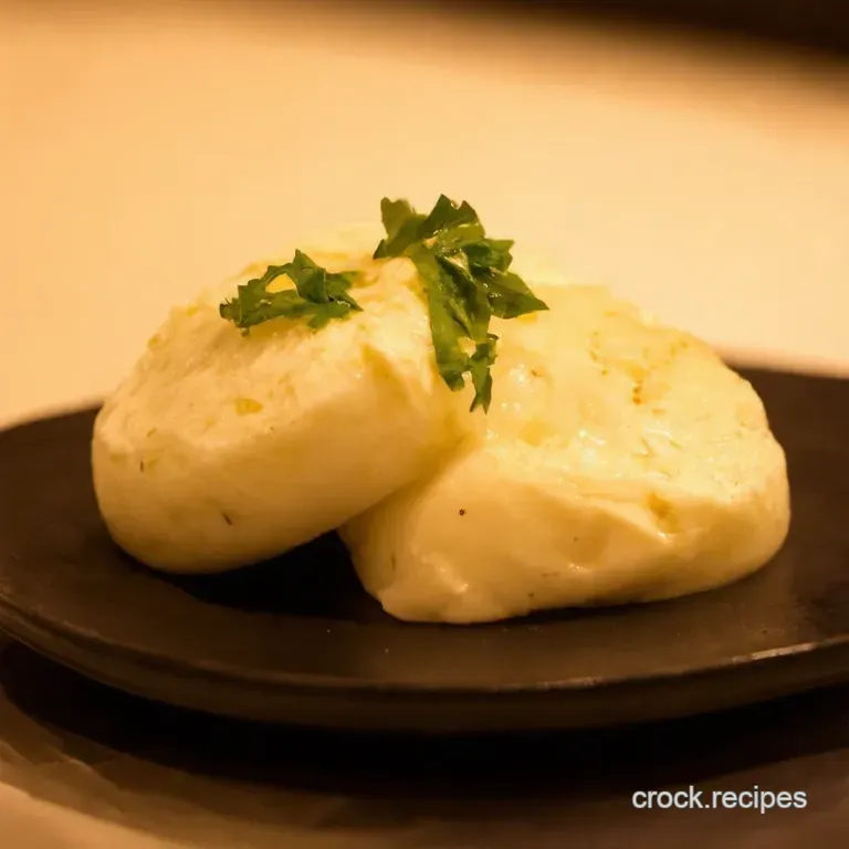 Little Jewels Marinated Mozzarella Bliss presentation