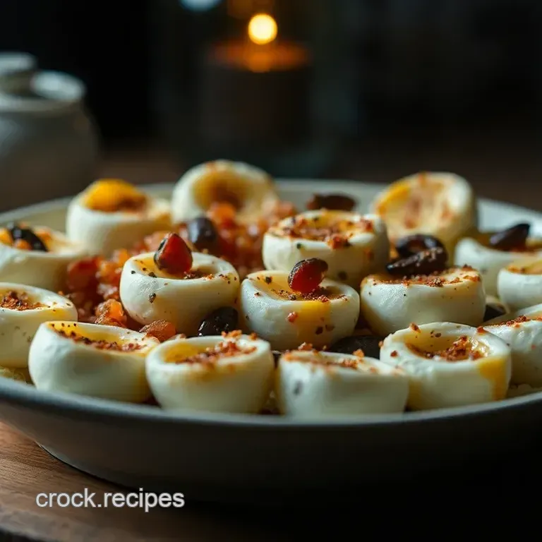 Louse Egg Bites: A Quirky Culinary Adventure