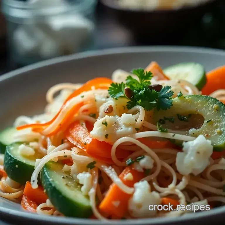 Delightful Low Glycemic Dinner Recipes: My Vibrant Sushi Bowl Delight