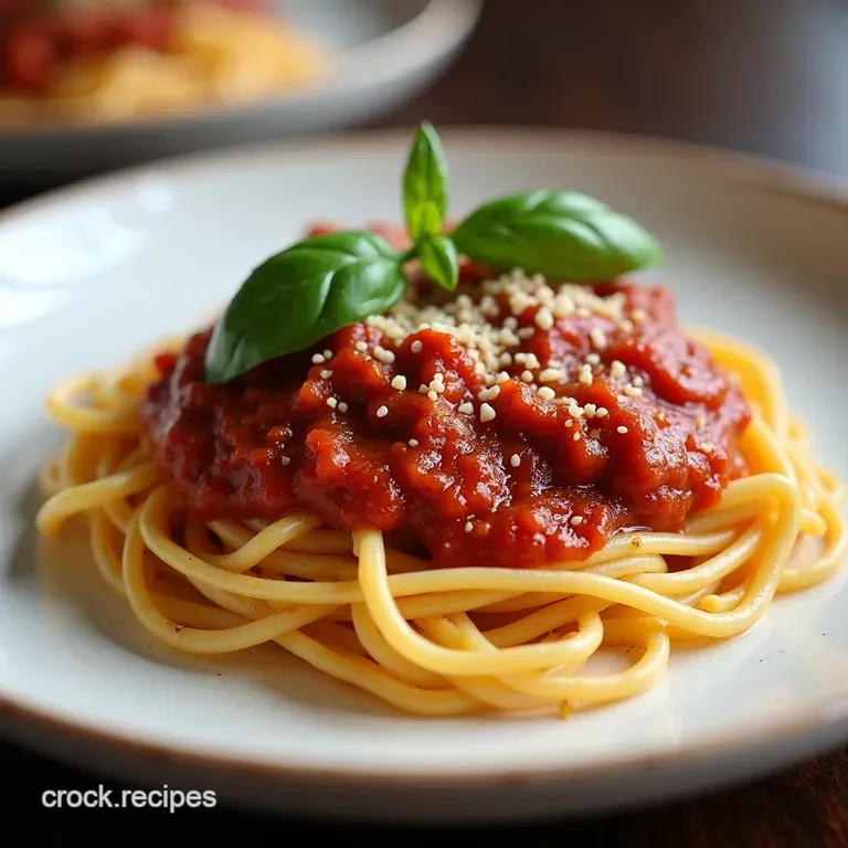 Magnificent Bolognese 7 Reasons Youll Ditch the Jar