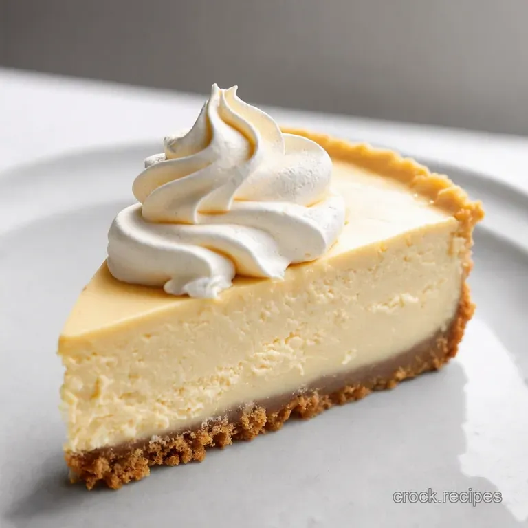 Marshmallow Dream Cloud Nine Cheesecake