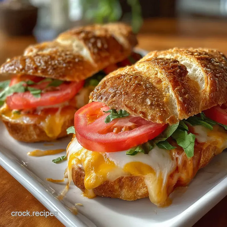 Meatball Subs: Hearty and Velvety