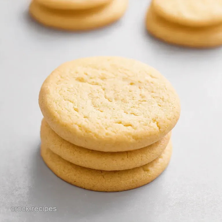 MeltinYourMouth Eggnog Sugar Cookies
