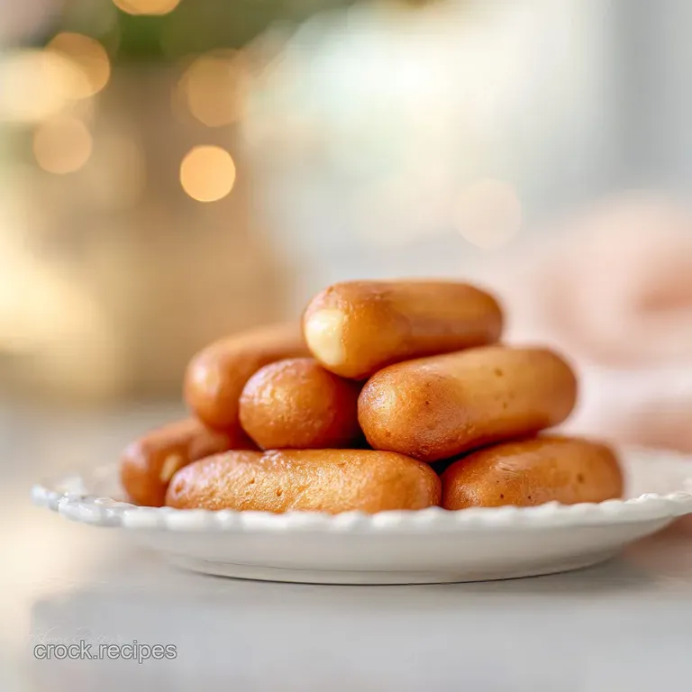 Homemade Corn Dog Bites Recipe