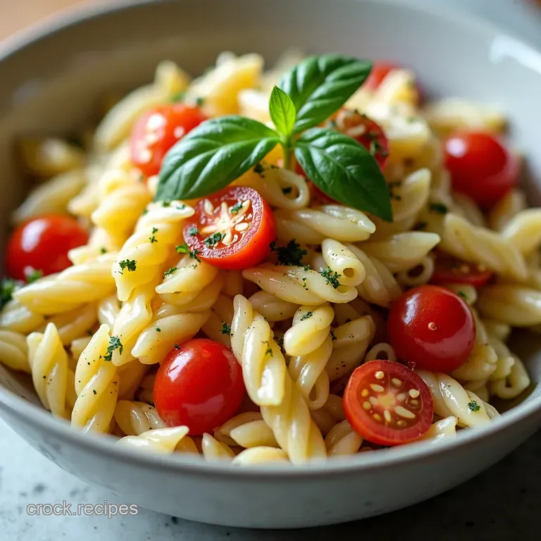 My Big Fat Greek Orzo Salad 7 Secrets to Perfection