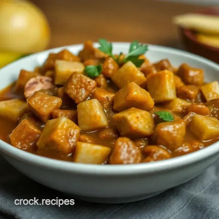 New Mexico-Style Pork Green Chili