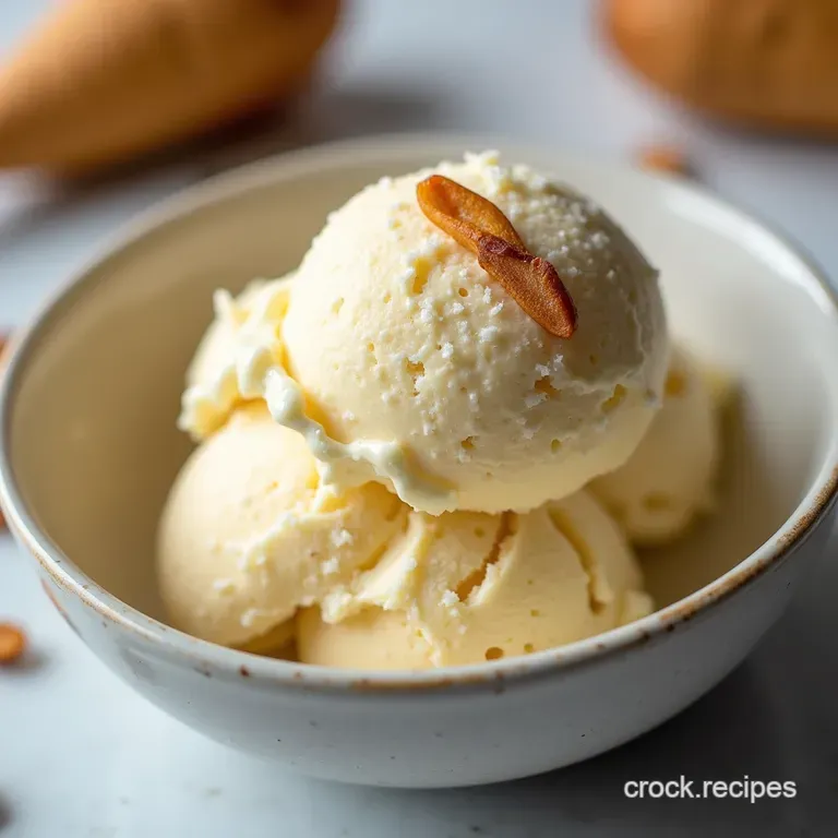 NoChurn Vanilla Bean Dream Ice Cream 5Step Bliss