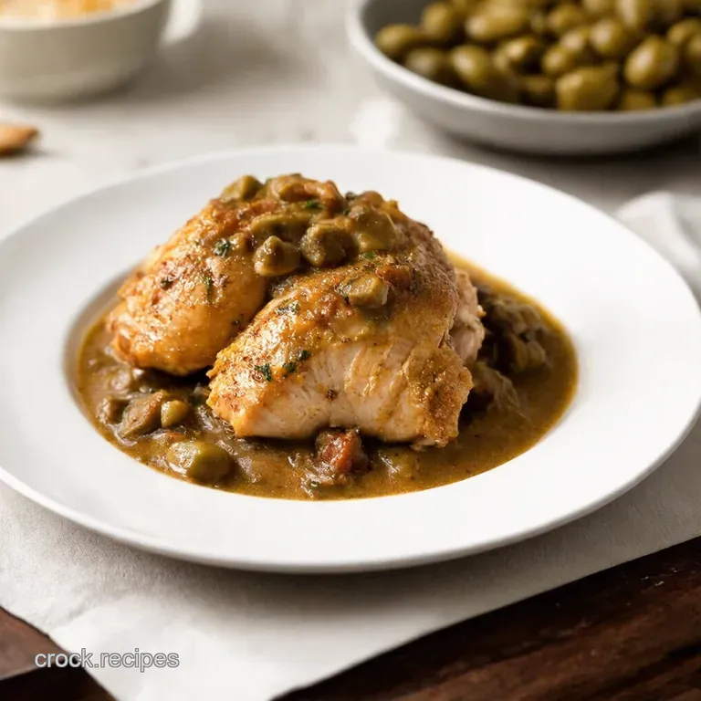 Olive Gardens Stuffed Chicken Marsala Recreated