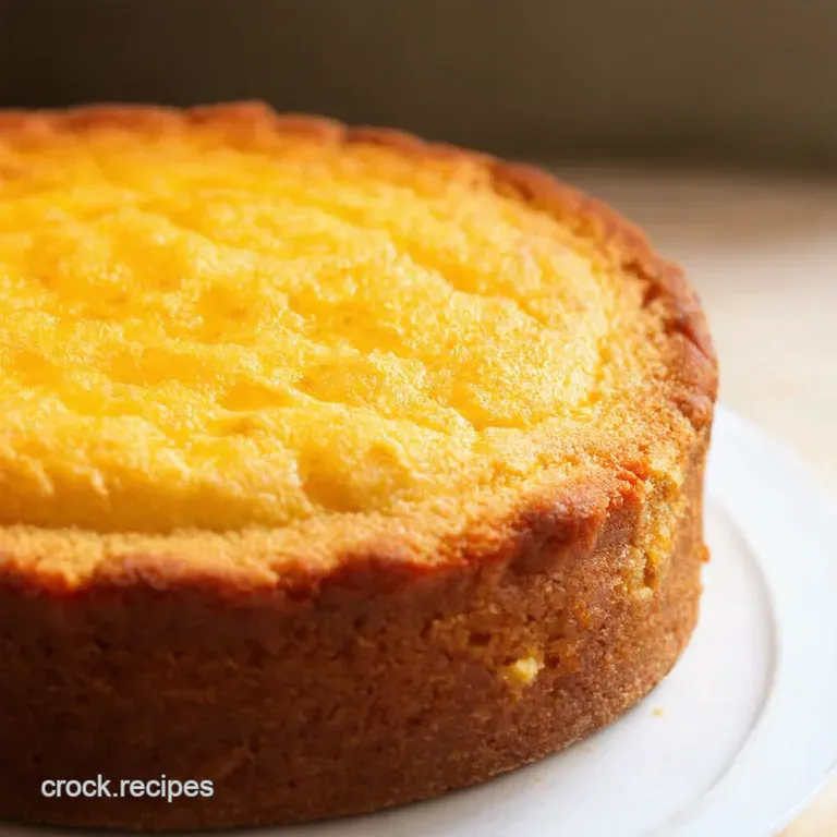 Omas Cloudlight K&auml;sekuchen presentation