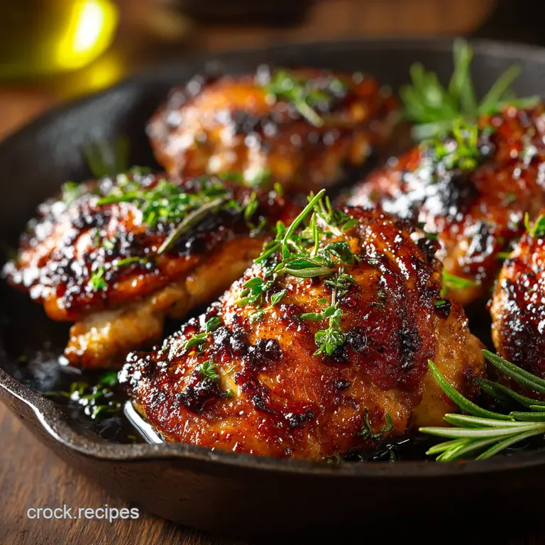 Onepan Balsamic Burst Chicken 7 Flavors to Absolutely Bowl You over presentation