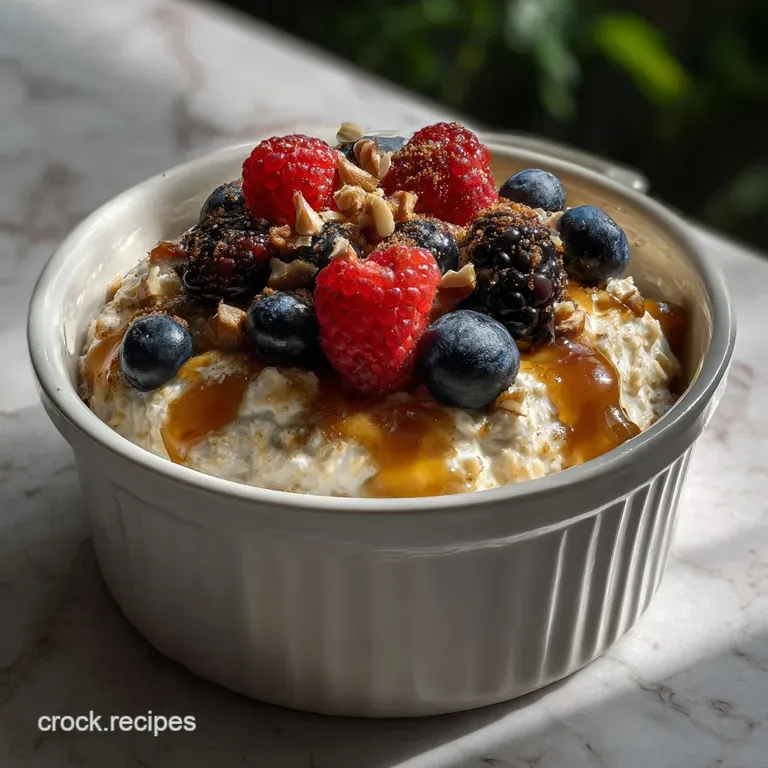 The Only Overnight Oats Recipe Youll Ever Need: No Mush