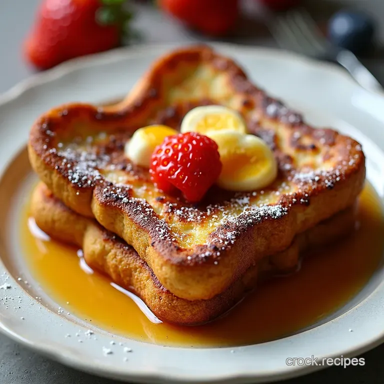 Ooh La La The Ultimate CrispyCrusted French Toast
