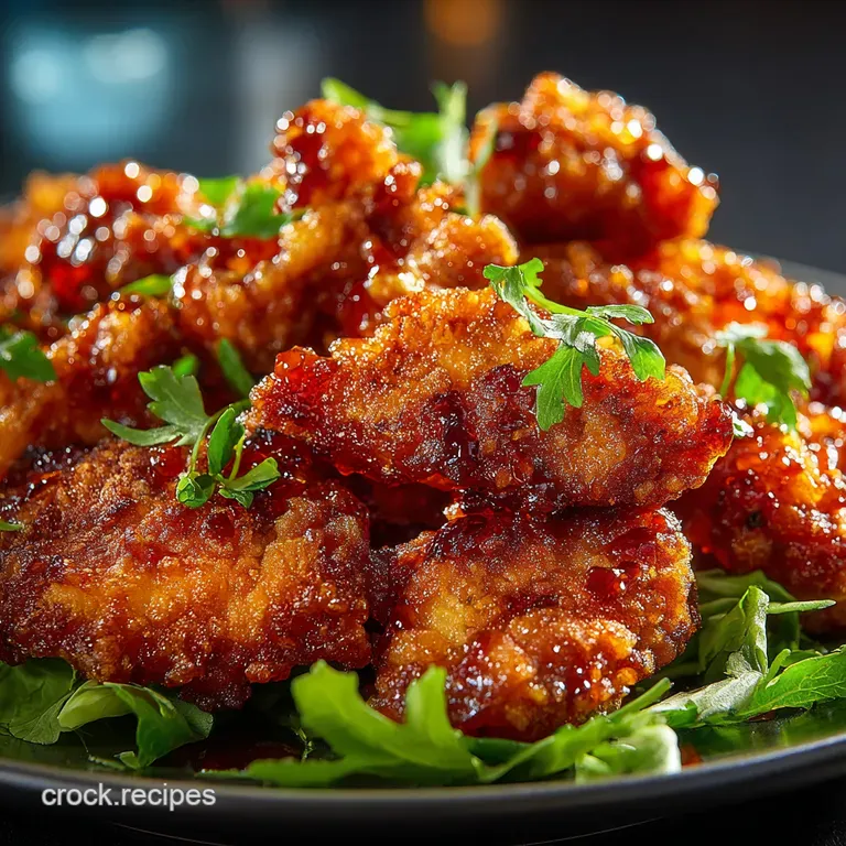 Orange You Glad You Made This Chicken