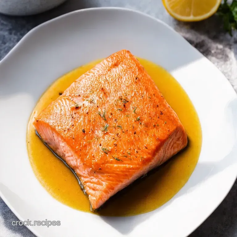 OvenBaked Salmon The Foolproof Flaky Fish Formula