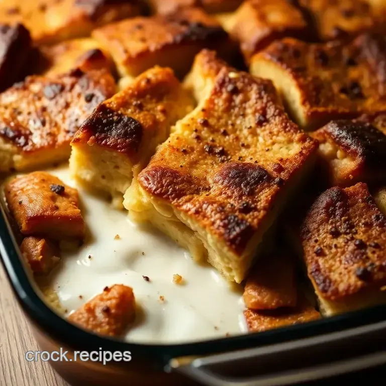 Overnight French Toast Casserole (The &#039 Wake Up and Win&#039 Edition) presentation