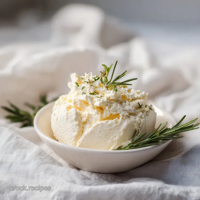 Parmesan Mousse: Better and Fancier