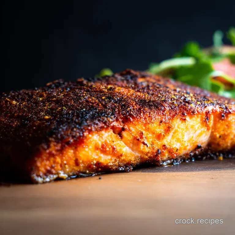Perfectly Air Fryer Salmon Crispy Skin Flaky Flesh