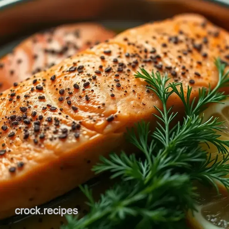 Perfectly Baked Salmon: A Flavorful Delight
