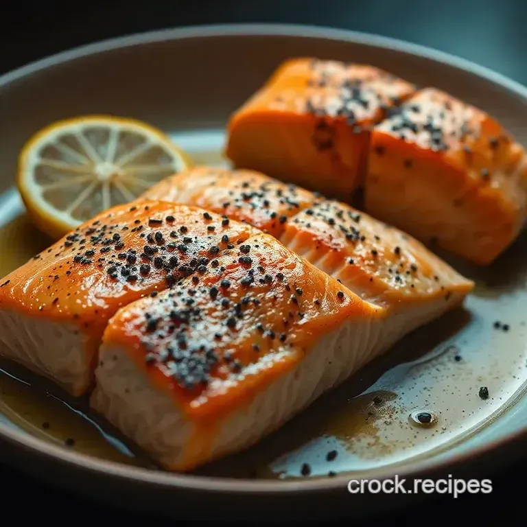 Perfectly Baked Salmon: Mastering the Cooking Temperature