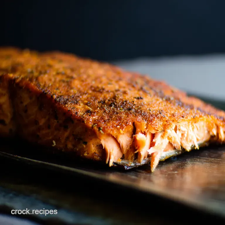 Perfectly Baked Salmon Time is Everything