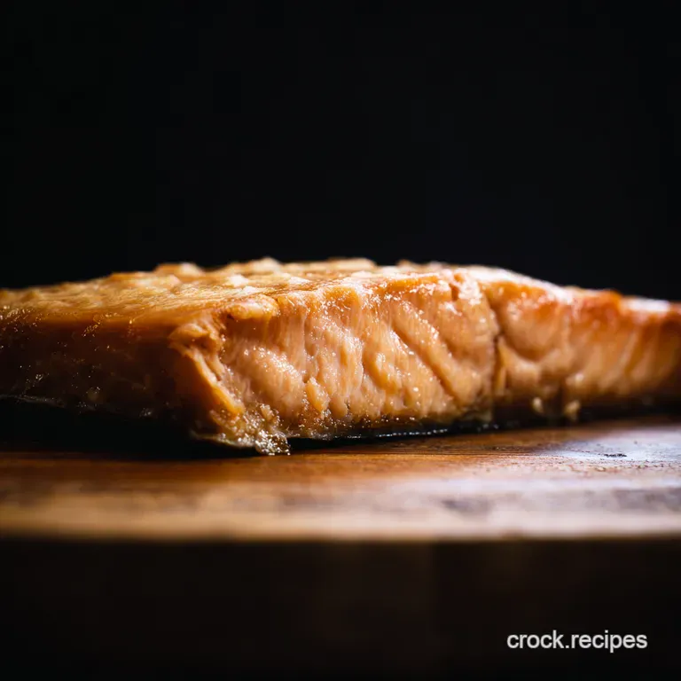Perfectly Cooked Salmon: A Timing & Technique Guide presentation
