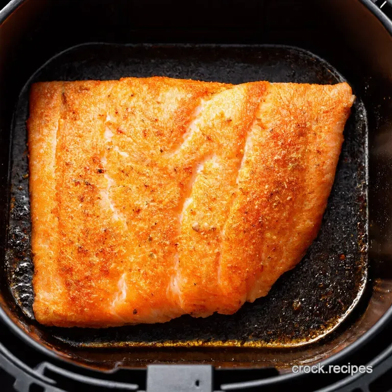 Perfectly Crispy Air Fryer Fish
