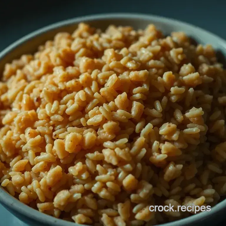 Perfectly Fluffy Instant Pot Brown Rice