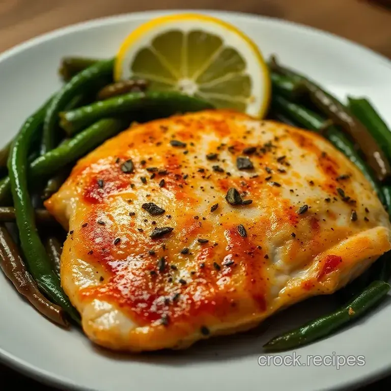 Perfectly Juicy Air Fryer Chicken Breast