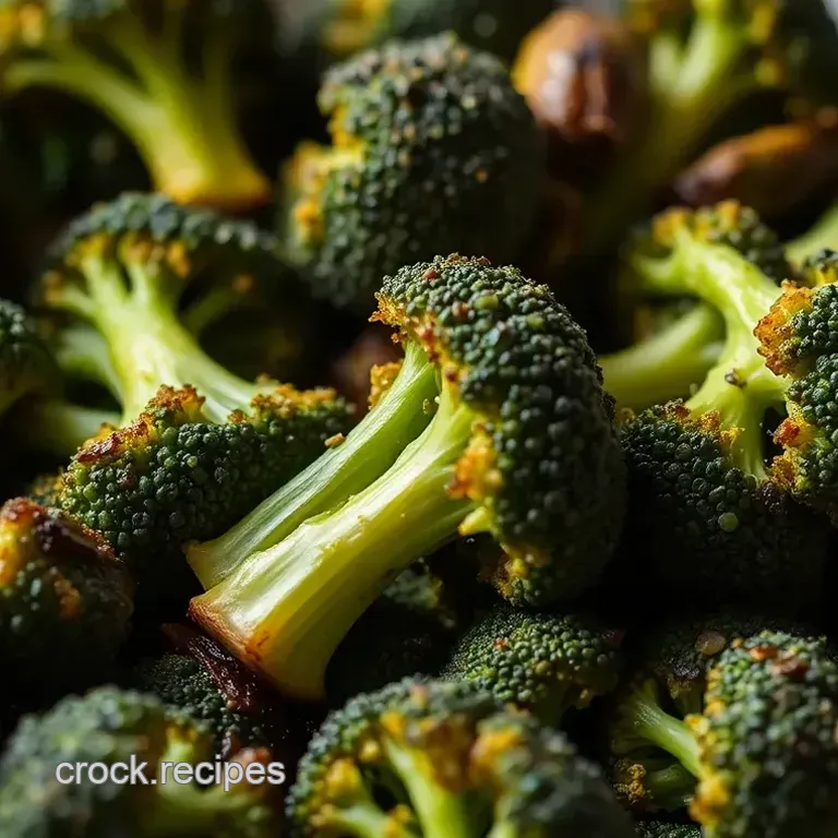 How to Bake Broccoli? Perfectly Roasted Every Time! Perfectly Roasted Broccoli (Every Time!)