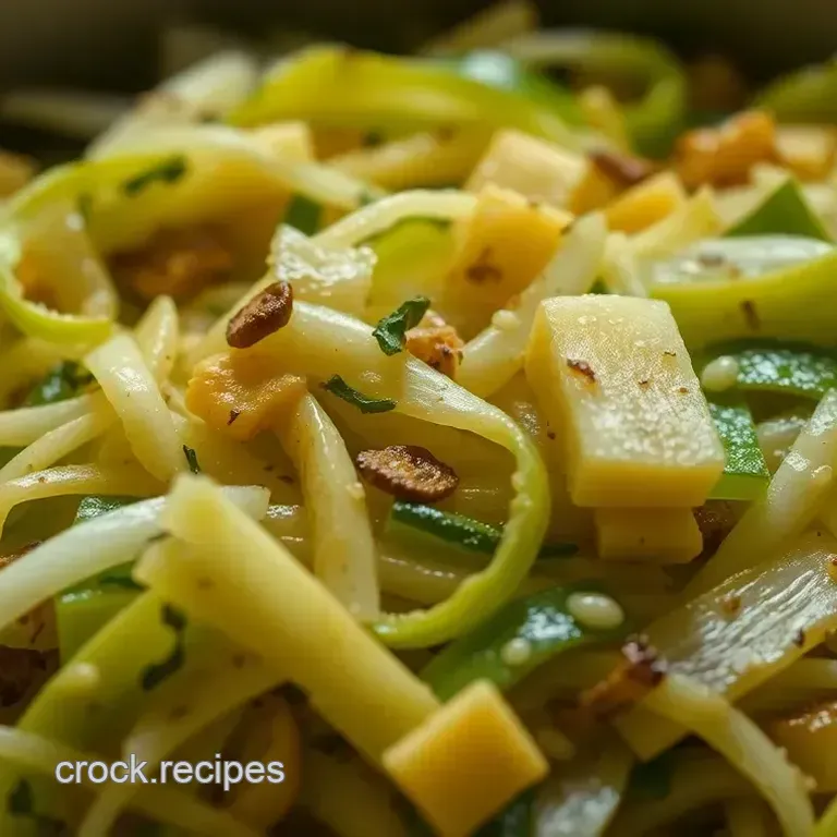 Perfectly Sautéed Cabbage: Simple & Savory