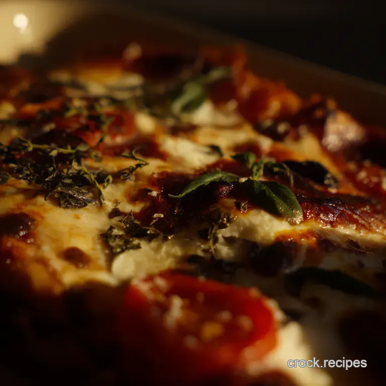 Pizza Lasagna The Ultimate Comfort Food Mashup