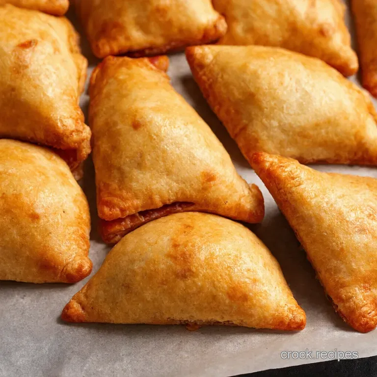 Pizza Perfection Pockets Homemade Goodness You Can Hold