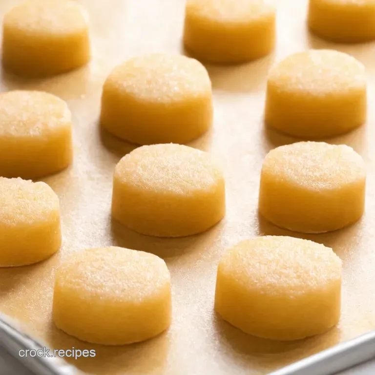 Polar Bear Paws Sees Candies Copycat