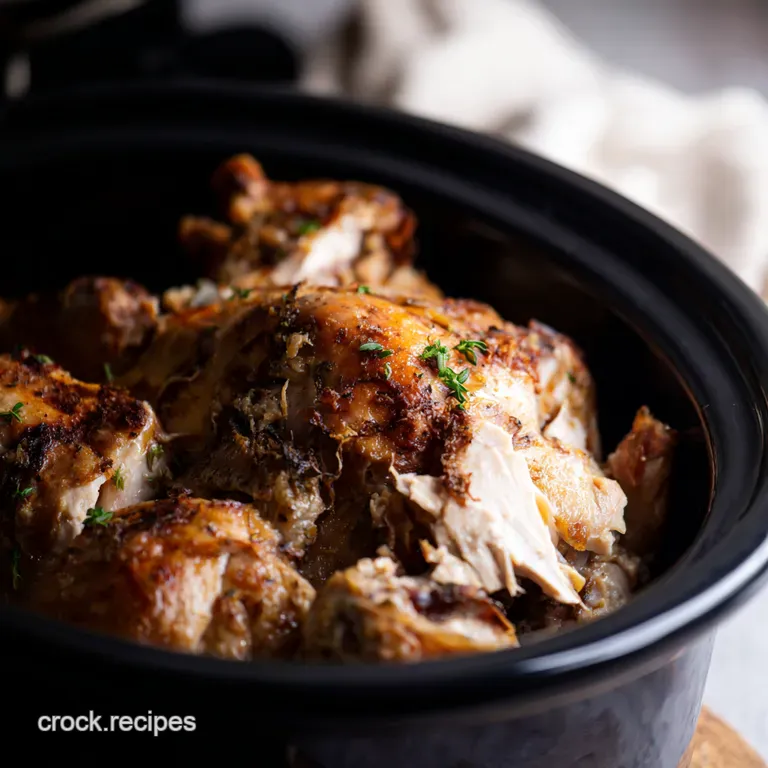 Pressure Cooker Chicken The Fastest Route to Juicy Perfection