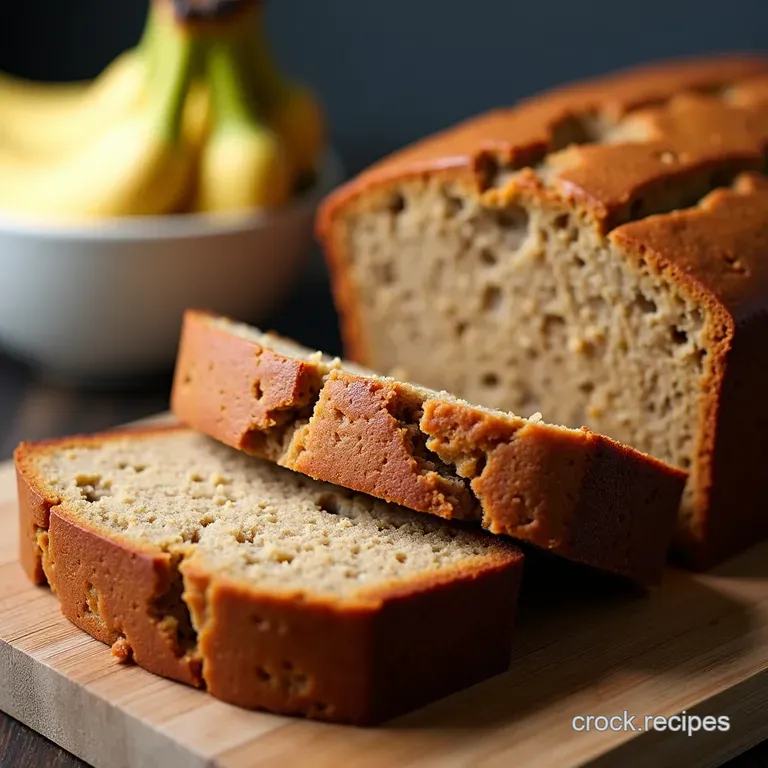 The Architects Banana Bread HighProtein UltraMoist Loaf