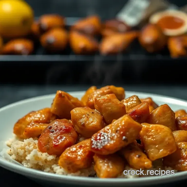 Pulehu Chicken: A Taste of Hawaii in Your Kitchen