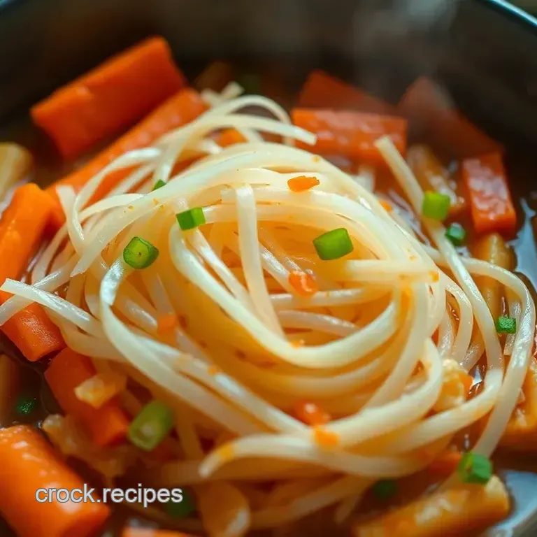 Quick and Easy Kimchi