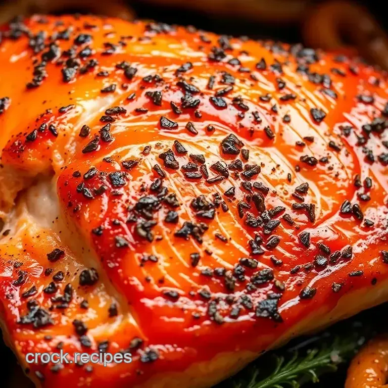 Quick & Easy Air Fryer Salmon (Perfectly Cooked Every Time!)