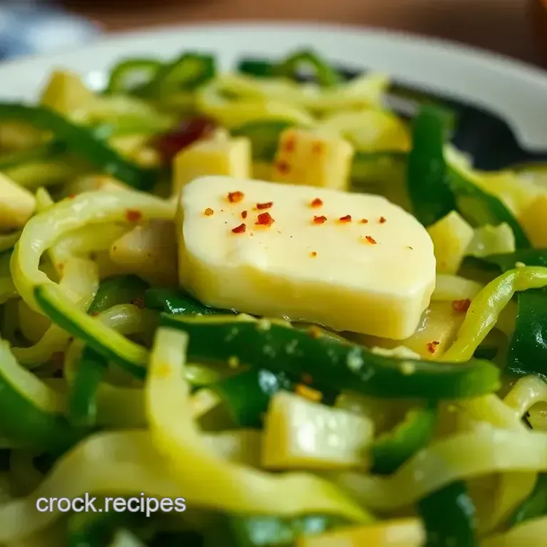 Quick & Easy Garlicky Buttered Cabbage